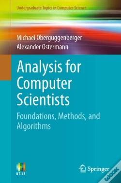 Capa do artigo Analysis For Computer Scientists