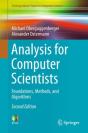 Analysis For Computer Scientists - Preview