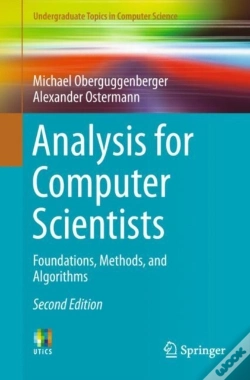 Capa do artigo Analysis For Computer Scientists