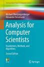 Analysis For Computer Scientists - Preview