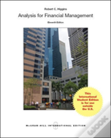 Analysis For Financial Management