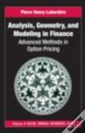 Analysis, Geometry, And Modeling In Finance