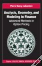 Capa do artigo Analysis, Geometry, And Modeling In Finance