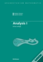 Capa do artigo Analysis I