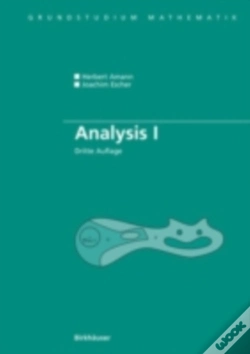 Capa do artigo Analysis I