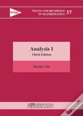 Analysis I
