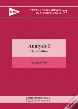 Capa do artigo Analysis I
