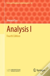 Capa do artigo Analysis I