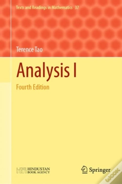 Capa do artigo Analysis I