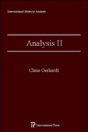 Analysis Ii - Preview