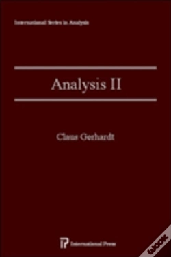 Capa do artigo Analysis Ii