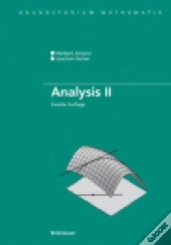 Capa do artigo Analysis Ii