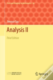 Analysis Ii