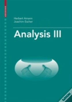 Capa do artigo Analysis Iii