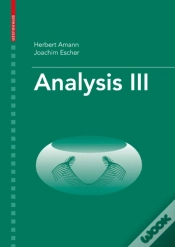 Capa do artigo Analysis Iii