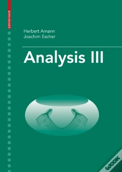 Capa do artigo Analysis Iii