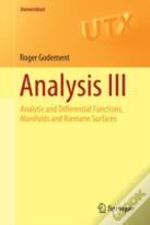 Analysis Iii