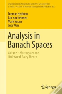 Capa do artigo Analysis In Banach Spaces