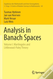 Capa do artigo Analysis In Banach Spaces