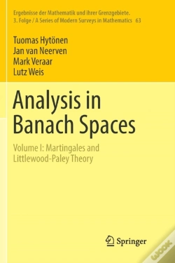 Capa do artigo Analysis In Banach Spaces