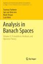 Analysis In Banach Spaces - Preview