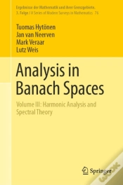 Capa do artigo Analysis In Banach Spaces
