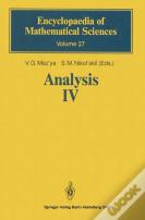 Analysis Iv