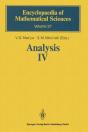 Analysis Iv - Preview