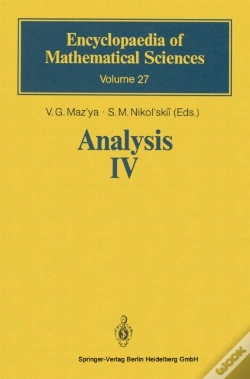 Capa do artigo Analysis Iv