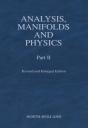 Analysis, Manifolds And Physics, Part Ii - Revised And Enlarged Edition - Preview