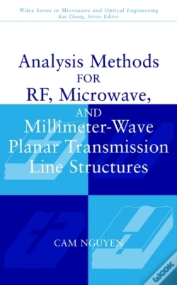 Capa do artigo Analysis Methods For Rf, Microwave, And Millimeter-Wave Planar Transmission Line Structures