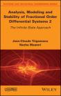 Analysis, Modeling And Stability Of Fractional Order Differential Systems 2 - Preview