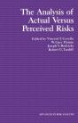 Analysis Of Actual Versus Perceived Risks - Preview