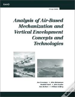 Capa do artigo Analysis Of Air-Based Mechanization And Vertical Envelopment Concepts And Technologies