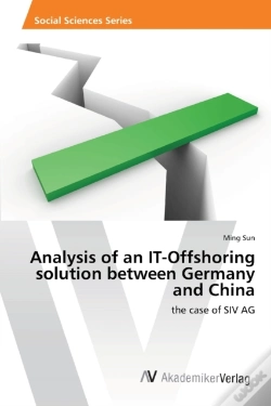 Capa do artigo Analysis Of An It-Offshoring Solution Between Germany And China