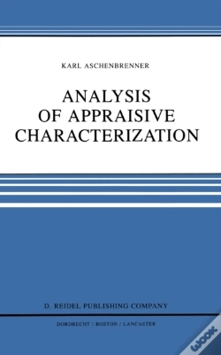 Capa do artigo Analysis Of Appraisive Characterization