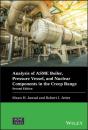 Analysis Of Asme Boiler, Pressure Vessel, And Nuclear Components In The Creep Range - Preview