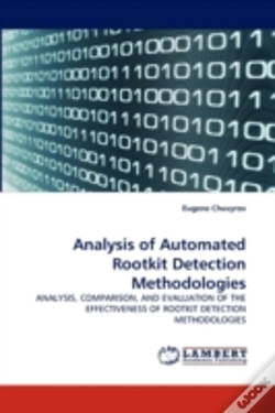Capa do artigo Analysis Of Automated Rootkit Detection Methodologies