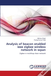 Capa do artigo Analysis Of Beacon Enabled Ieee Zigbee W