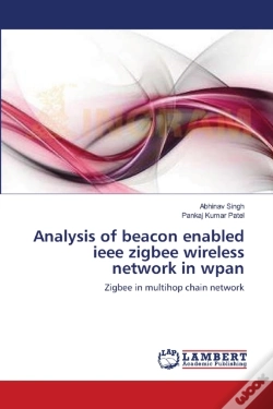 Capa do artigo Analysis Of Beacon Enabled Ieee Zigbee W