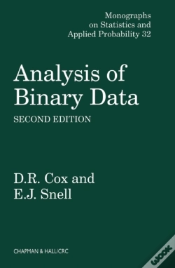 Capa do artigo Analysis Of Binary Data