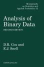 Analysis Of Binary Data - Preview