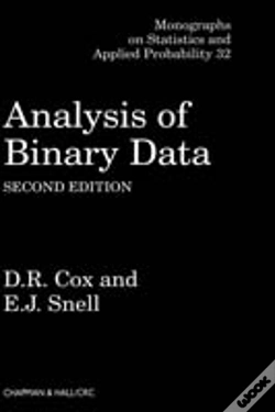 Capa do artigo Analysis Of Binary Data