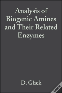Capa do artigo Analysis Of Biogenic Amines And Their Related Enzymes
