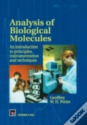 Capa do artigo Analysis Of Biological Molecules
