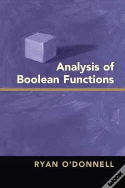 Capa do artigo Analysis Of Boolean Functions
