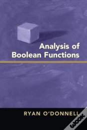 Capa do artigo Analysis Of Boolean Functions