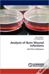 Analysis Of Burn Wound Infections