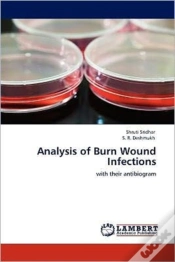 Capa do artigo Analysis Of Burn Wound Infections