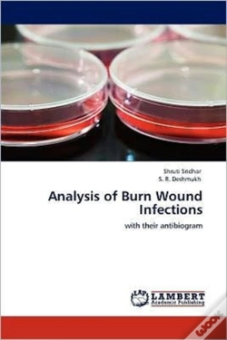 Capa do artigo Analysis Of Burn Wound Infections